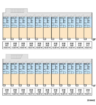 【区画図】 | サンパティーク