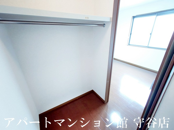 メゾン森Ⅺの収納