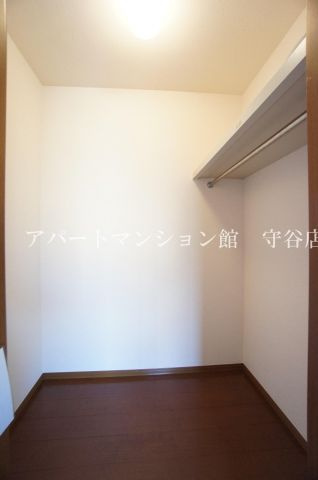 メゾン森Ⅺの収納