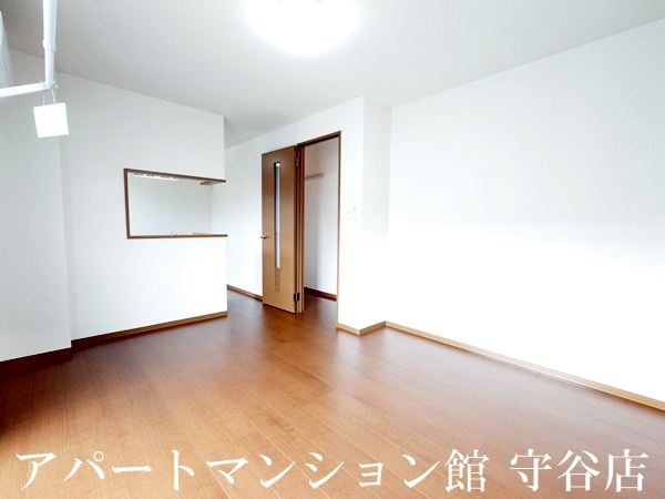 メゾン森Ⅺの内装