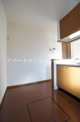 メゾン森Ⅺのキッチン
