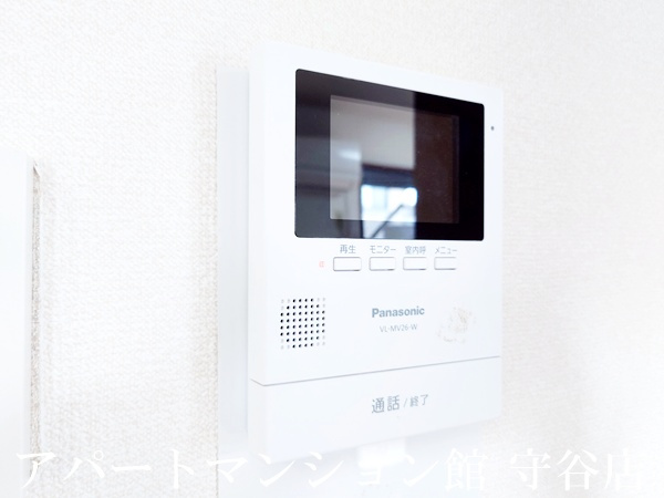 メゾン森Ⅺのセキュリティ