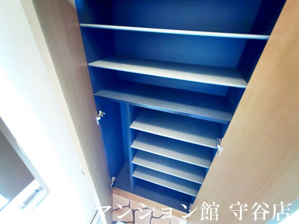 メゾン森Ⅺの収納