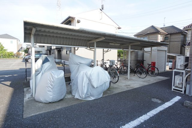 メゾン森Ⅺのその他共用部分
