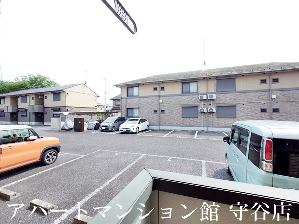 メゾン森Ⅺの展望
