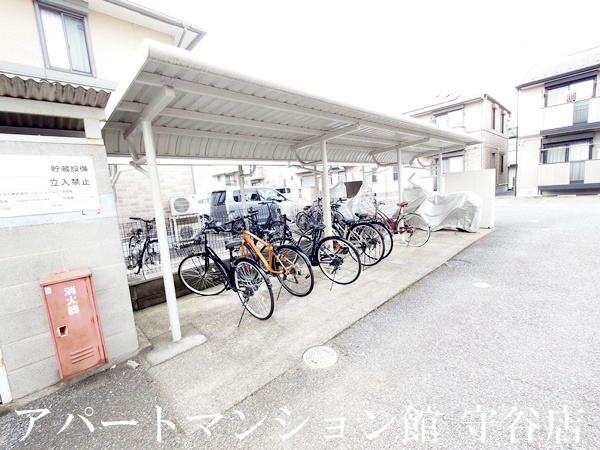 メゾン森Ⅺのその他共用部分