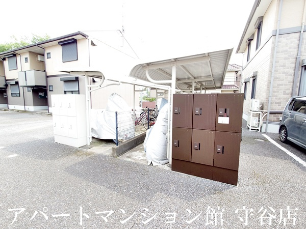 メゾン森Ⅺのその他共用部分