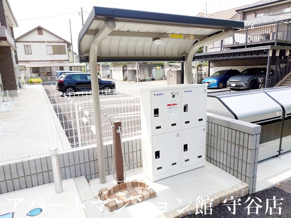メゾン森Ⅺのその他共用部分