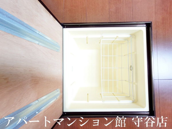 メゾン森Ⅺの収納