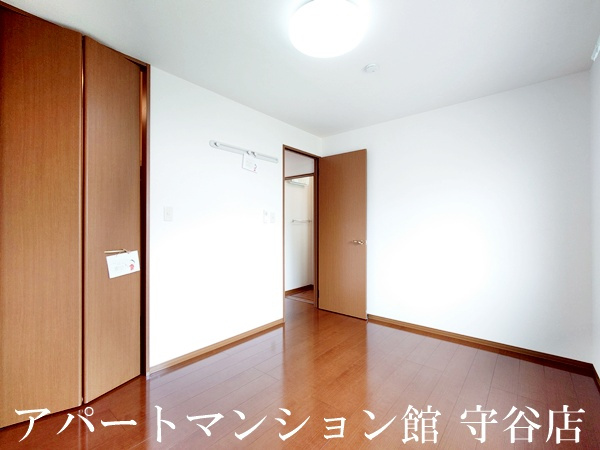 メゾン森Ⅺの寝室