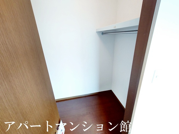 メゾン森Ⅺの収納
