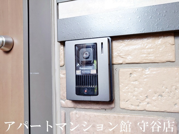 メゾン森Ⅺのセキュリティ
