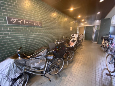 【ロビー】 | ダイトービル