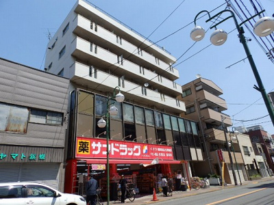 【外観】 | ダイトービル