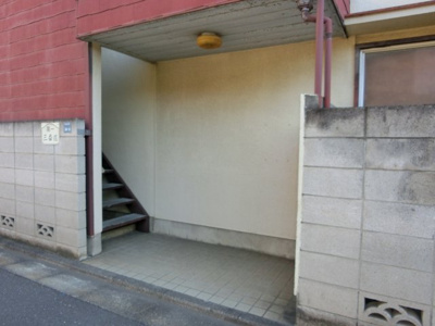 【エントランス】 | 第一三益荘