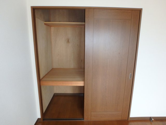 メゾン桐ヶ丘の収納