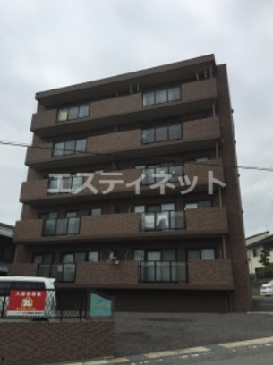 メゾン桐ヶ丘の外観