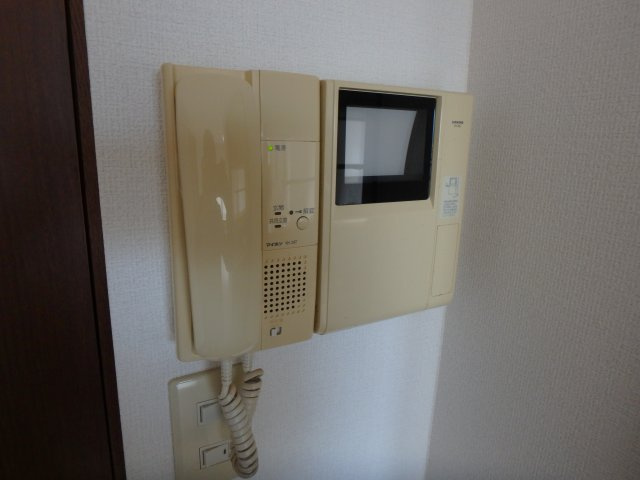 メゾン桐ヶ丘のセキュリティ