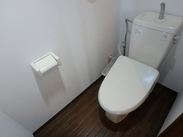 メゾン桐ヶ丘のトイレ