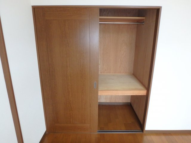 メゾン桐ヶ丘の収納