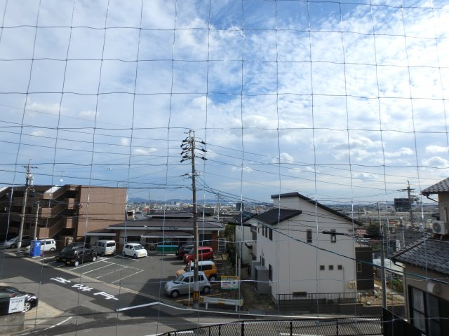 メゾン桐ヶ丘の展望