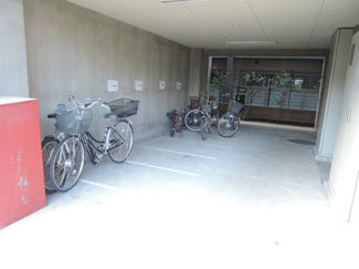 【その他共用部分】 | 駐輪場