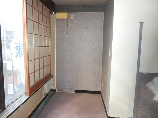 桜井ビルの内装