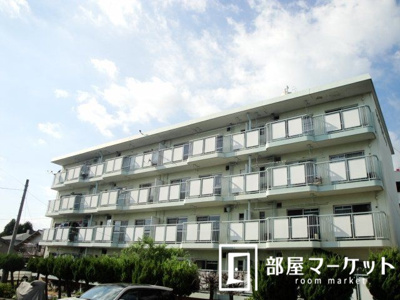 【外観】 | 第二平野ハイツ