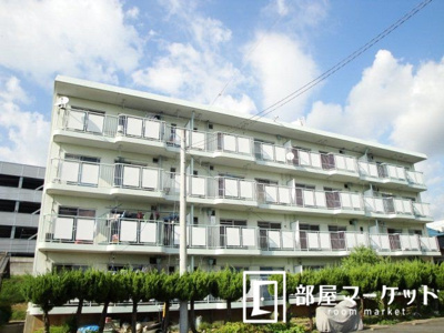 【外観】 | 第二平野ハイツ