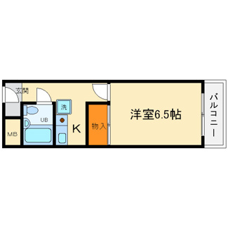 【間取り】 | 桃源荘 | 桃源荘
