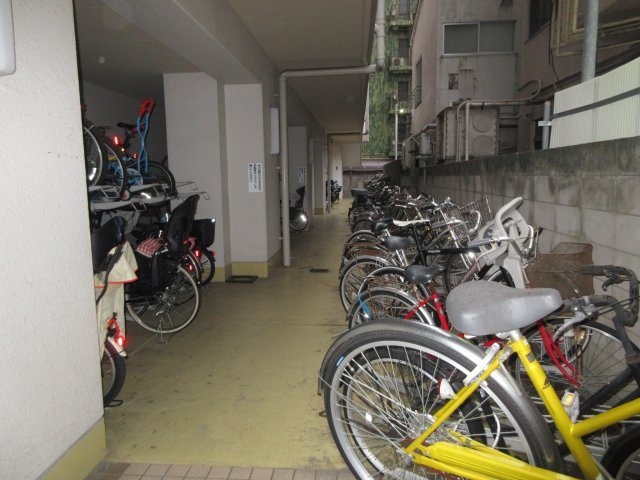 スカイフォーラム小岩のその他共用部分