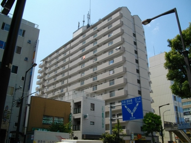 スカイフォーラム小岩