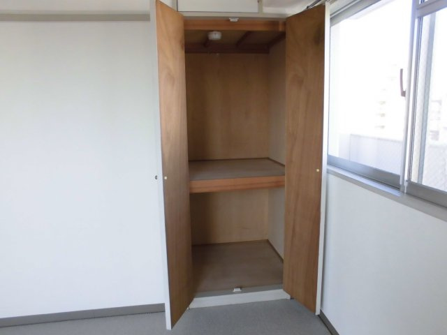 スカイフォーラム小岩の収納