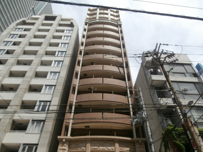 【外観】 | プレサンス本町プライム