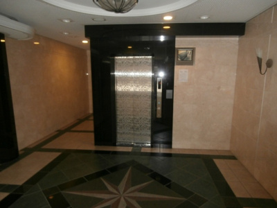 【ロビー】 | プレサンス本町プライム