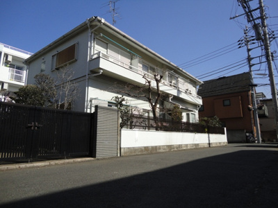 【外観】 | パルハイム吉田