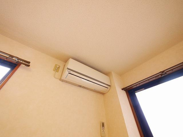 メゾンK’sの設備