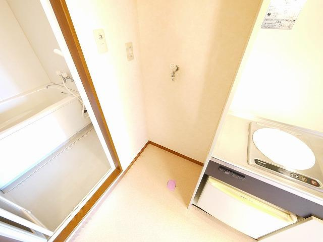 メゾンK’sの設備