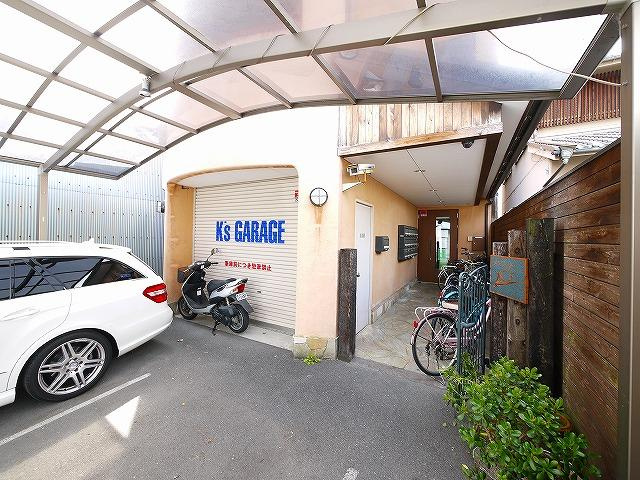 メゾンK’sのその他共用部分