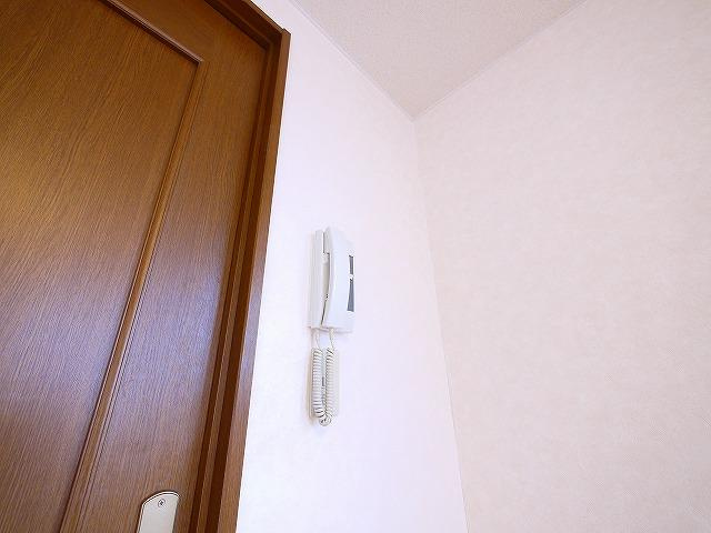 メゾンK’sのセキュリティ