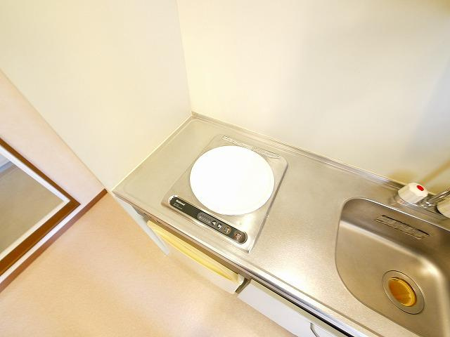 メゾンK’sの設備