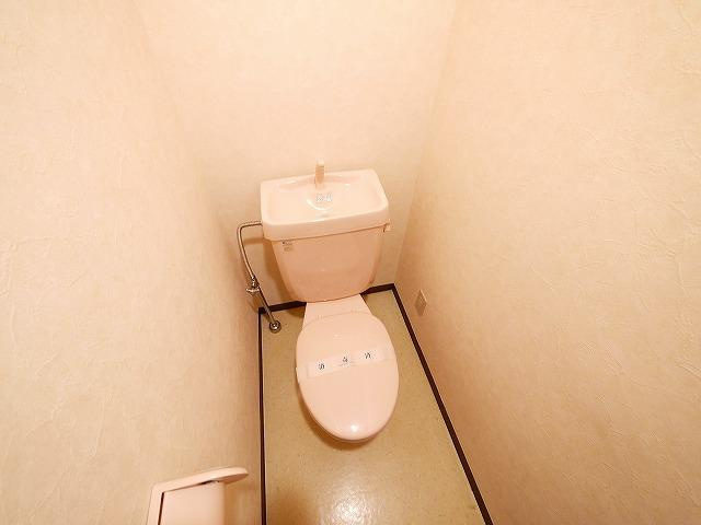 メゾンK’sのトイレ|トイレも気になるポイント