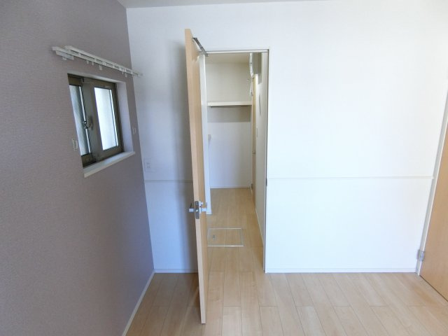 エストレーラの収納