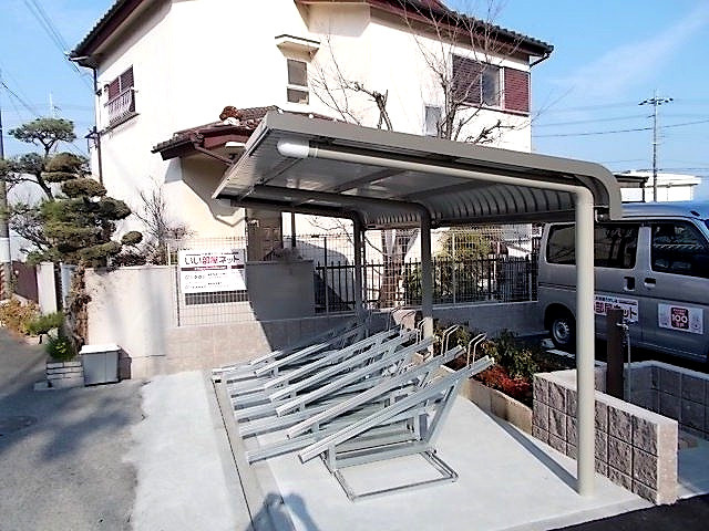 エストレーラのその他共用部分