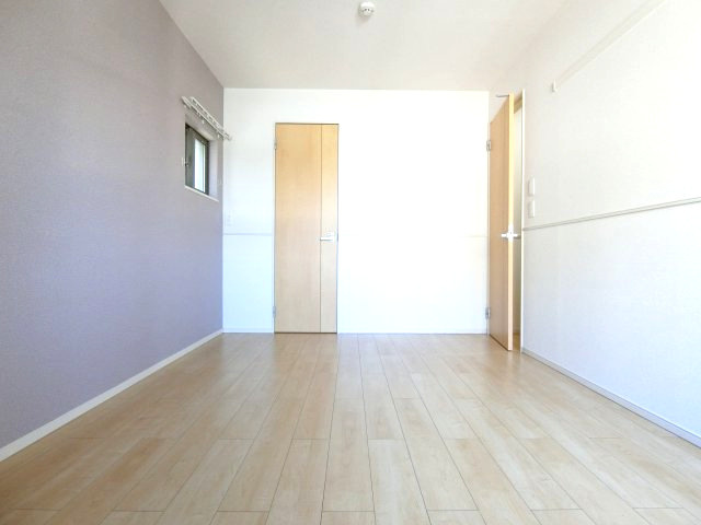 エストレーラの寝室