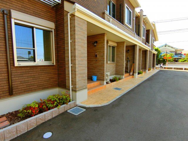 エストレーラのエントランス