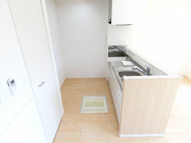 エストレーラのキッチン