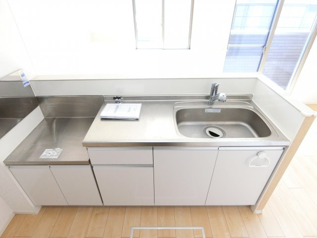 エストレーラのキッチン