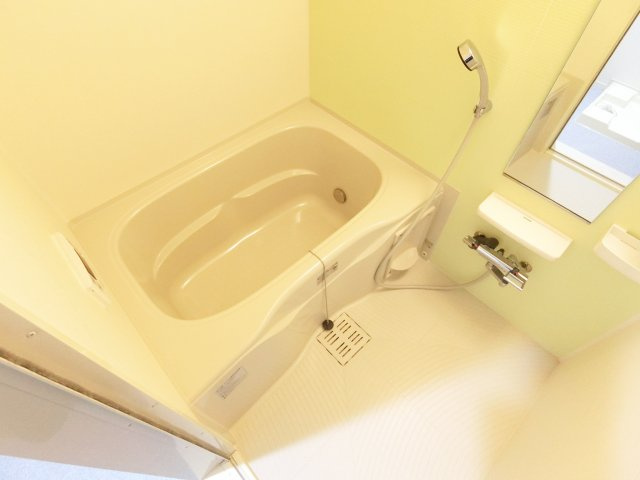 エストレーラの浴室