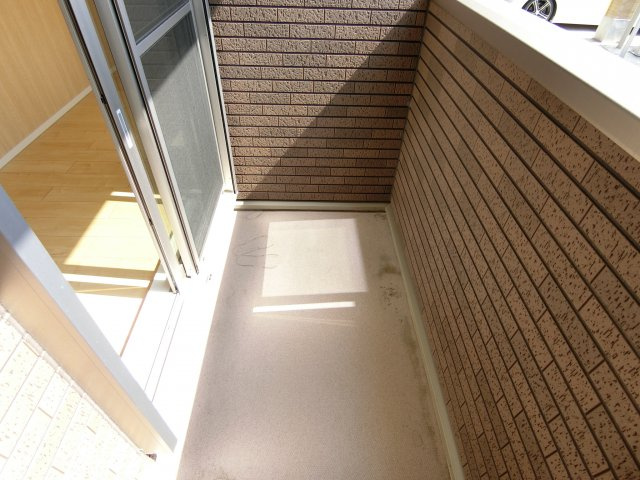 エストレーラのバルコニー